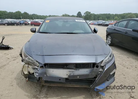 2021 Nissan Altima Sv z USA, uszkodzony, nr VIN 1N4BL4DV4MN329103